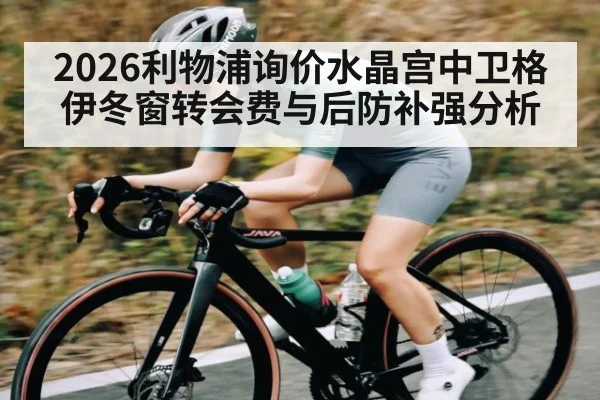 2026利物浦询价水晶宫中卫格伊冬窗转会费与后防补强分析(kaiyun)