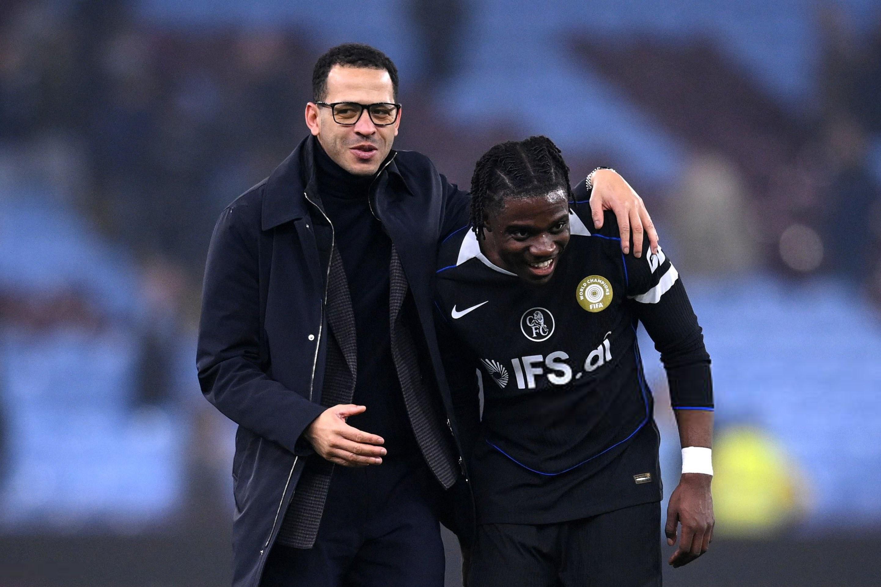 开云体育网站-罗塞尼尔：本赛季剩下的比赛，约恩森会和桑切斯竞争首发门将