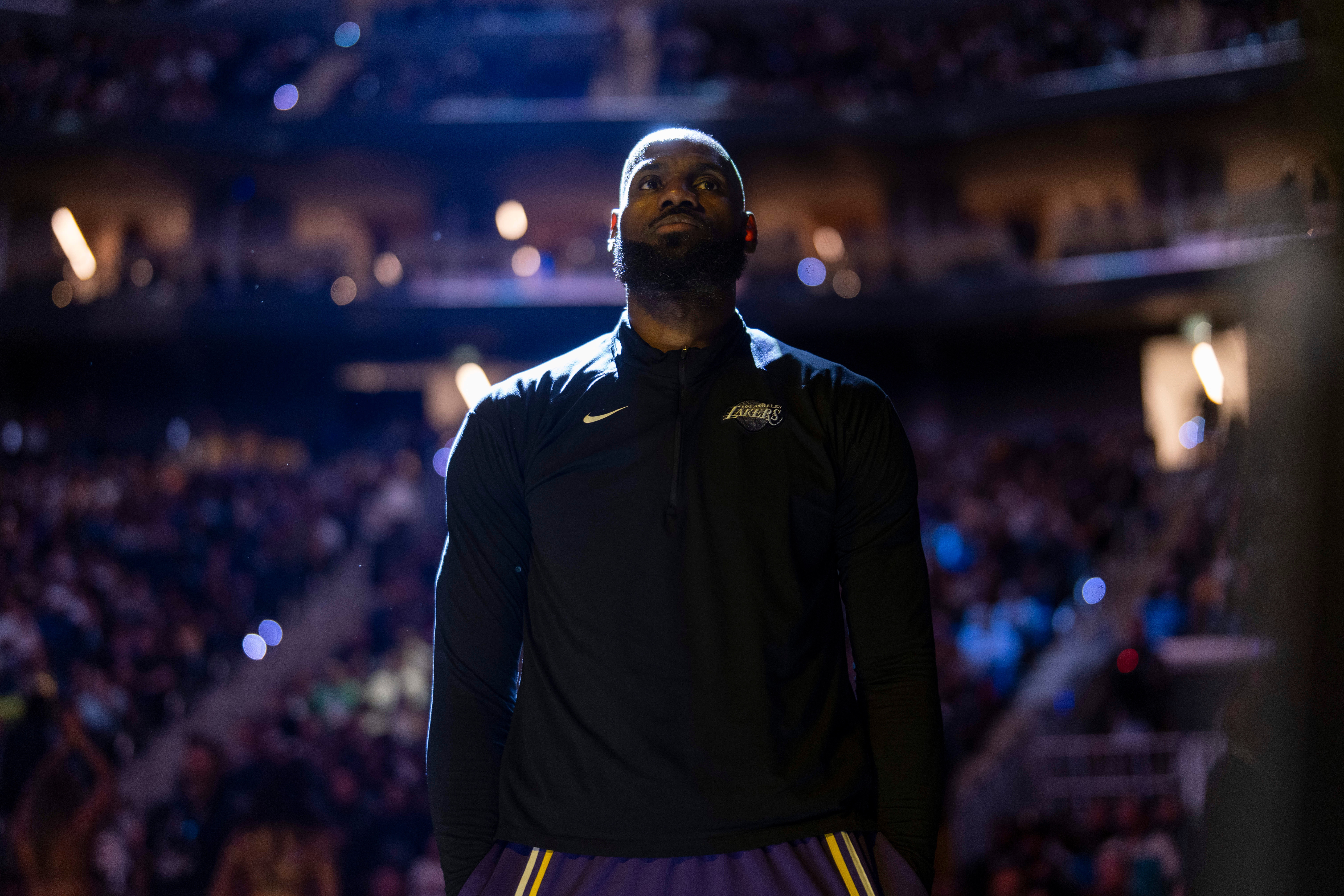 第23年！雷迪克：综合考量 詹姆斯度过了一个非凡赛季